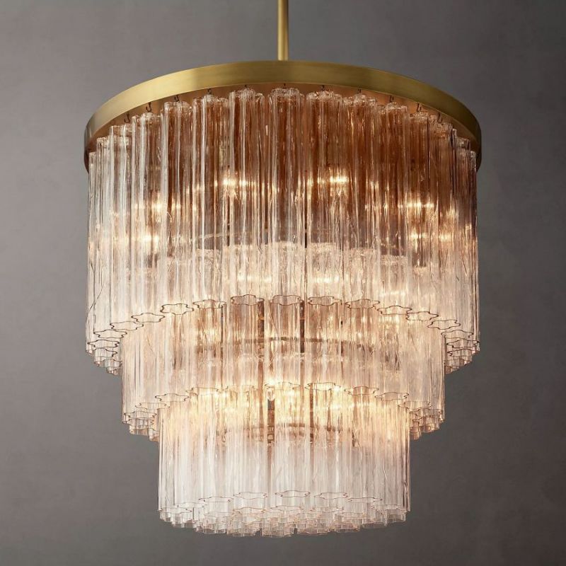 Ancelotti Glass Chandelier