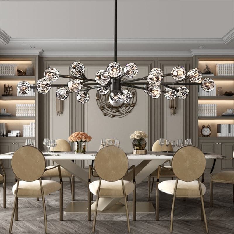 Balle Crystal Lights