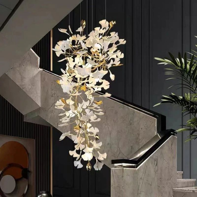 Stairs & Foyer