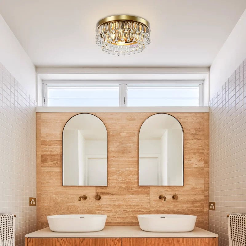 Abbe Water Drop Chandelier