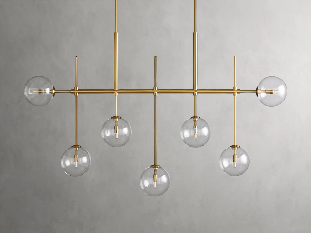 Roscia Linear Chandelier