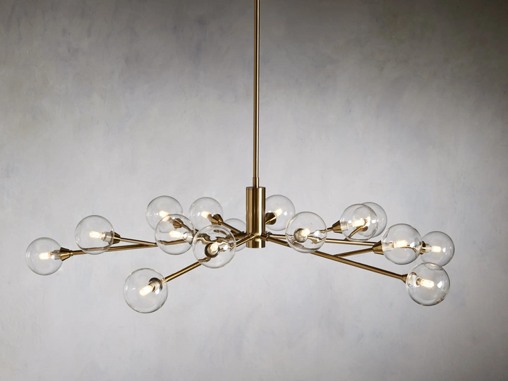 Apollo Round Chandelier