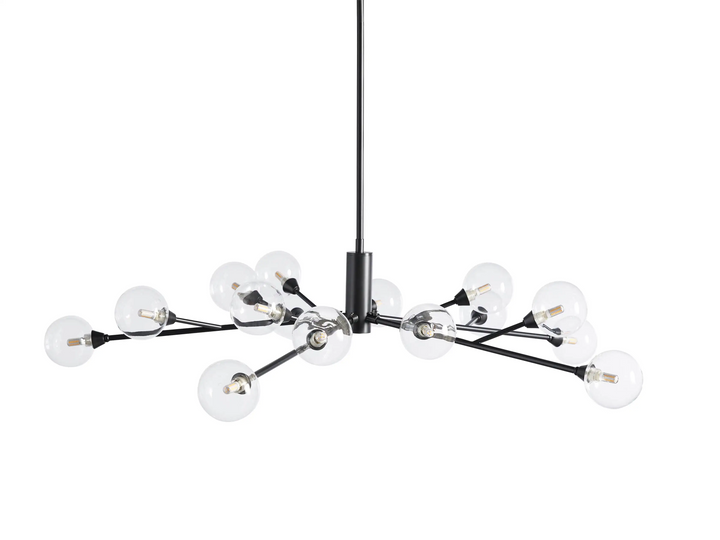 Apollo Round Chandelier
