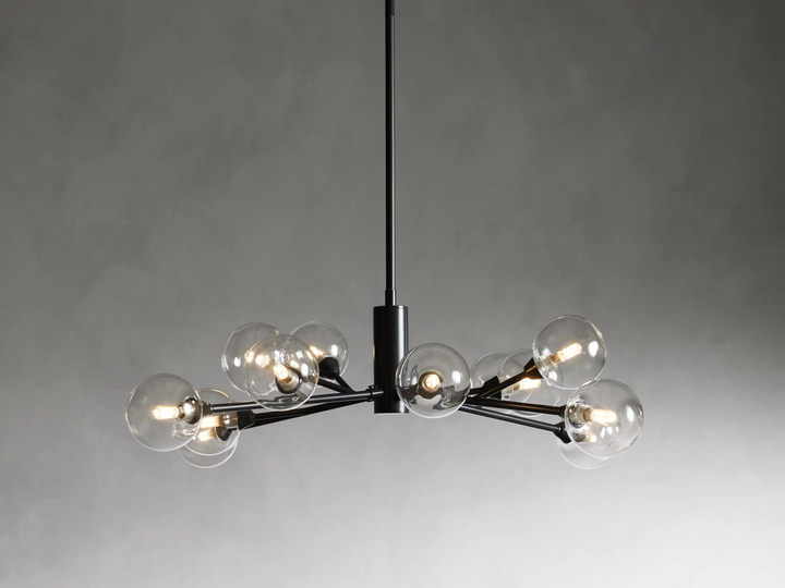 Apollo Round Chandelier