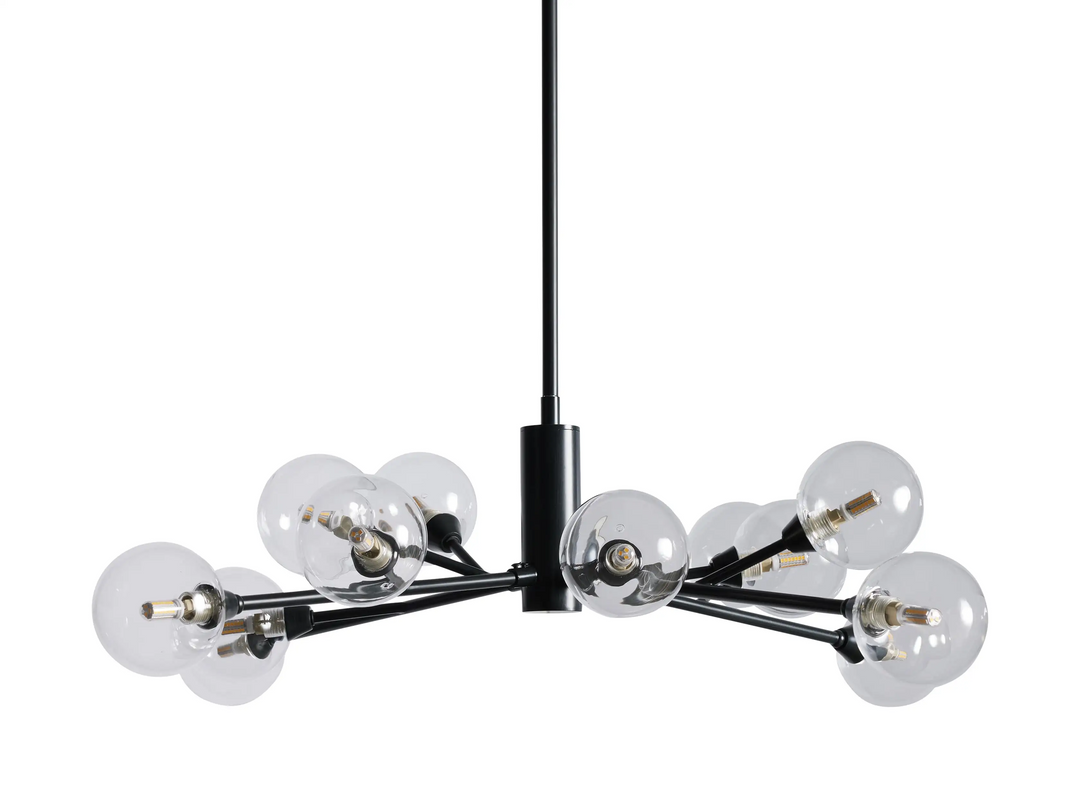 Apollo Round Chandelier