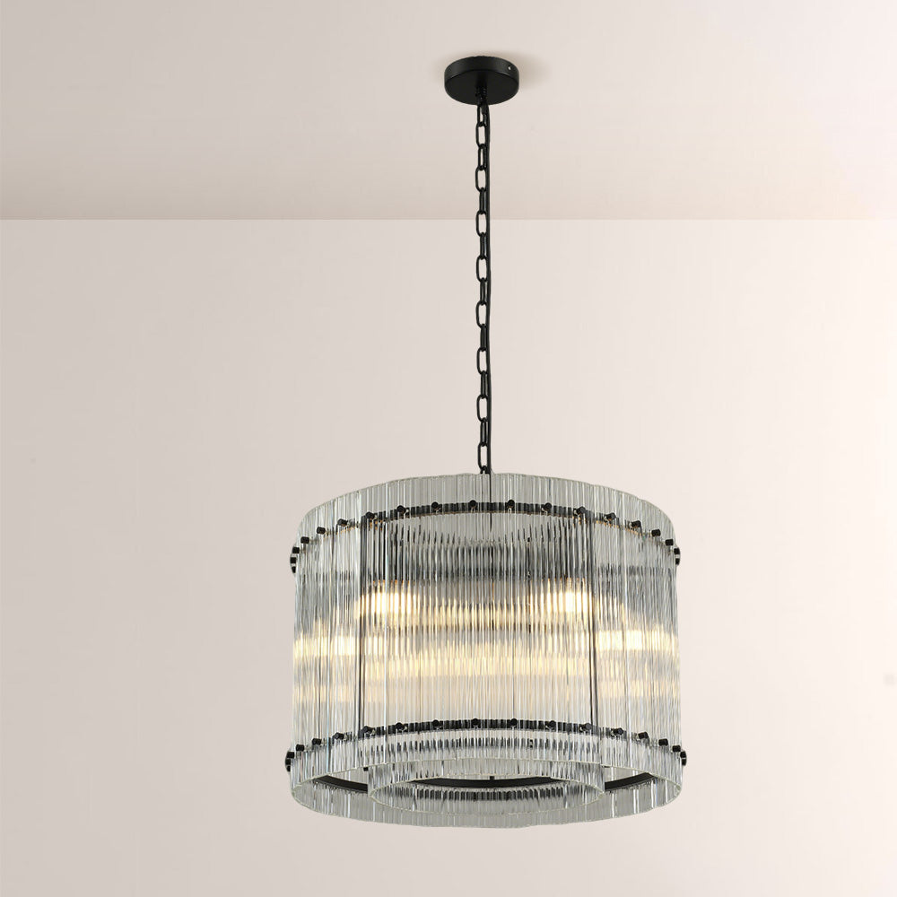 Mervin Round Chandelier Light 22"