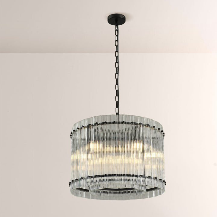 Mervin Round Chandelier Light 22"