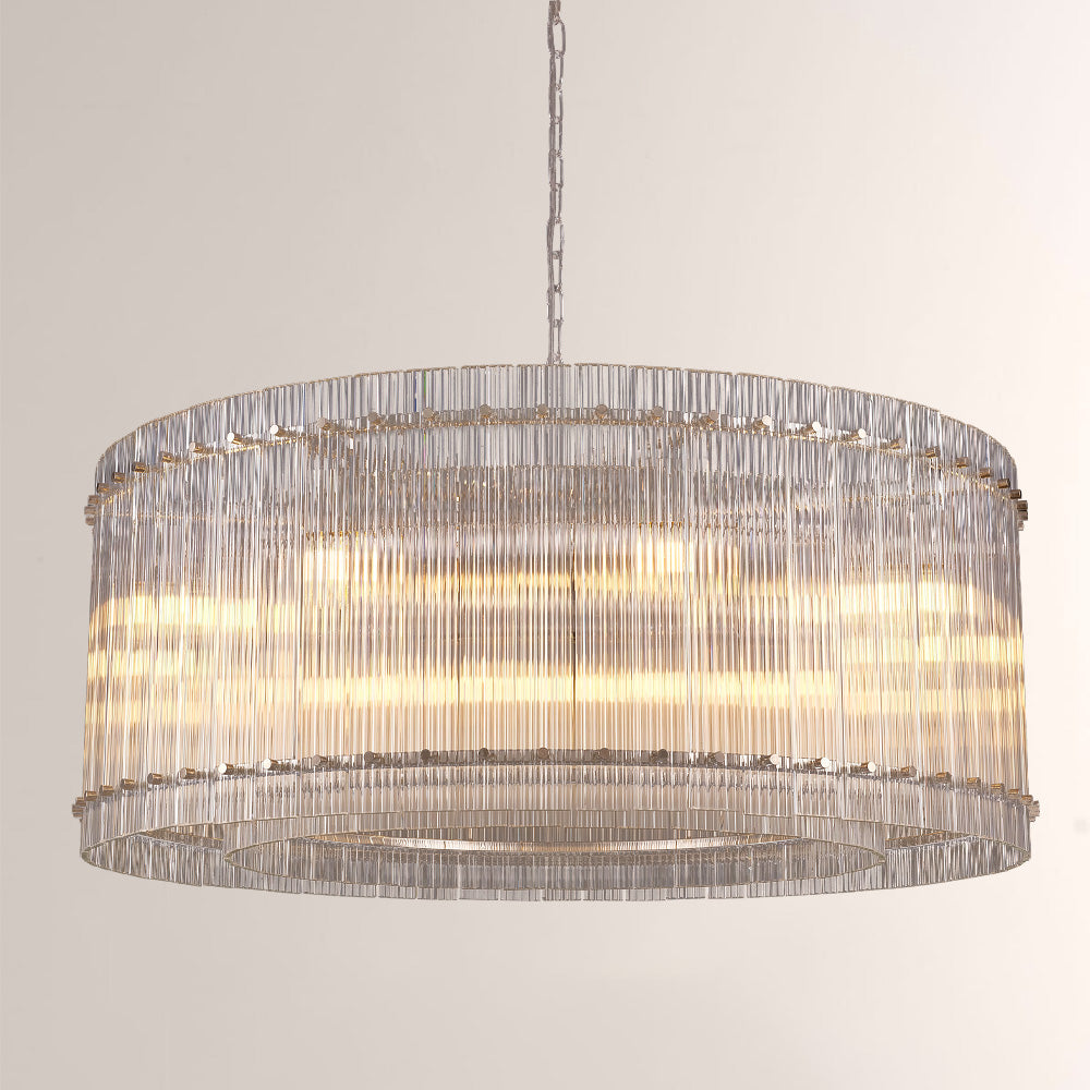 Mervin Round Chandelier 37"