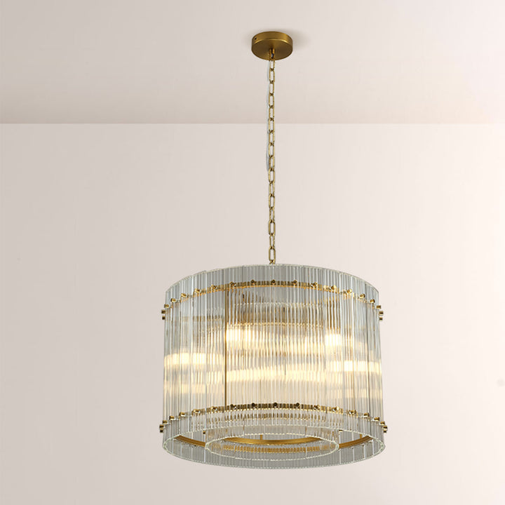 Mervin Round Chandelier Light 22"