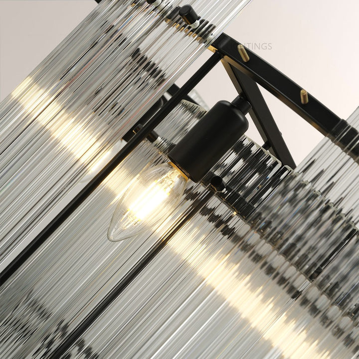 Mervin Round Chandelier Light 22"
