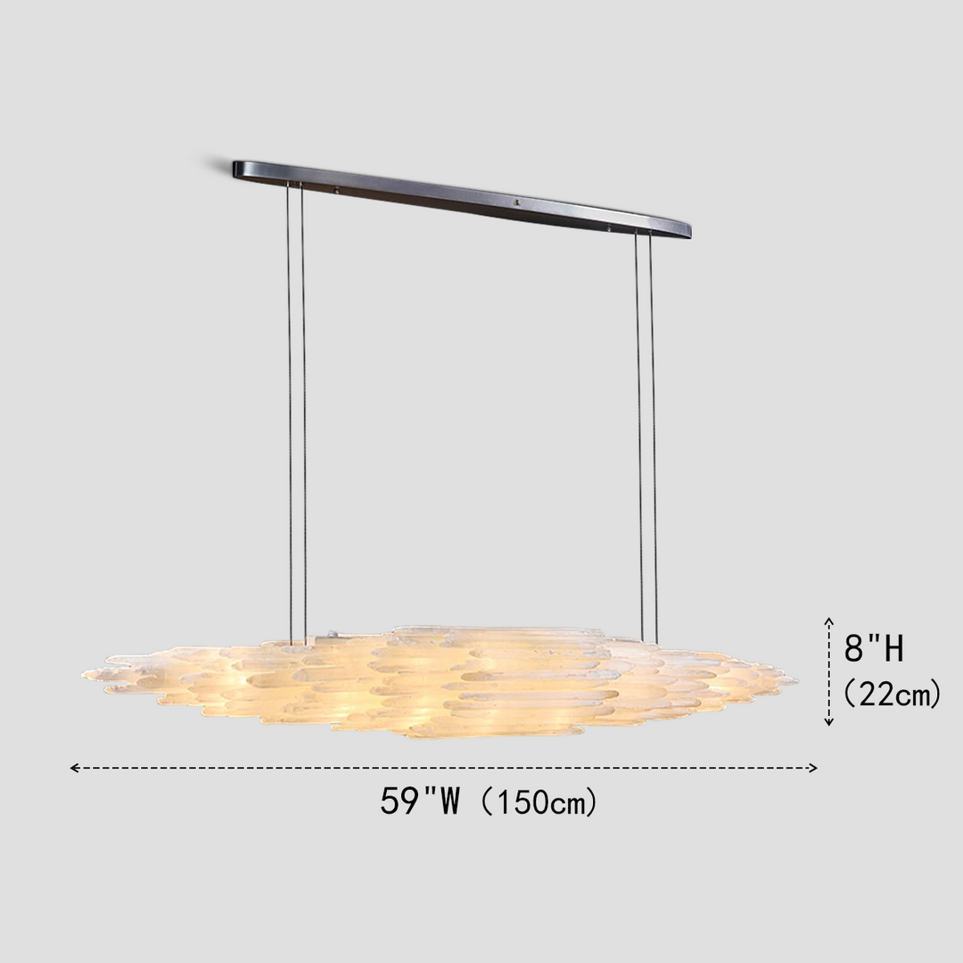 Osica Long Pendant