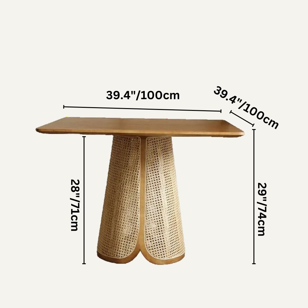 Abbly Dining Table