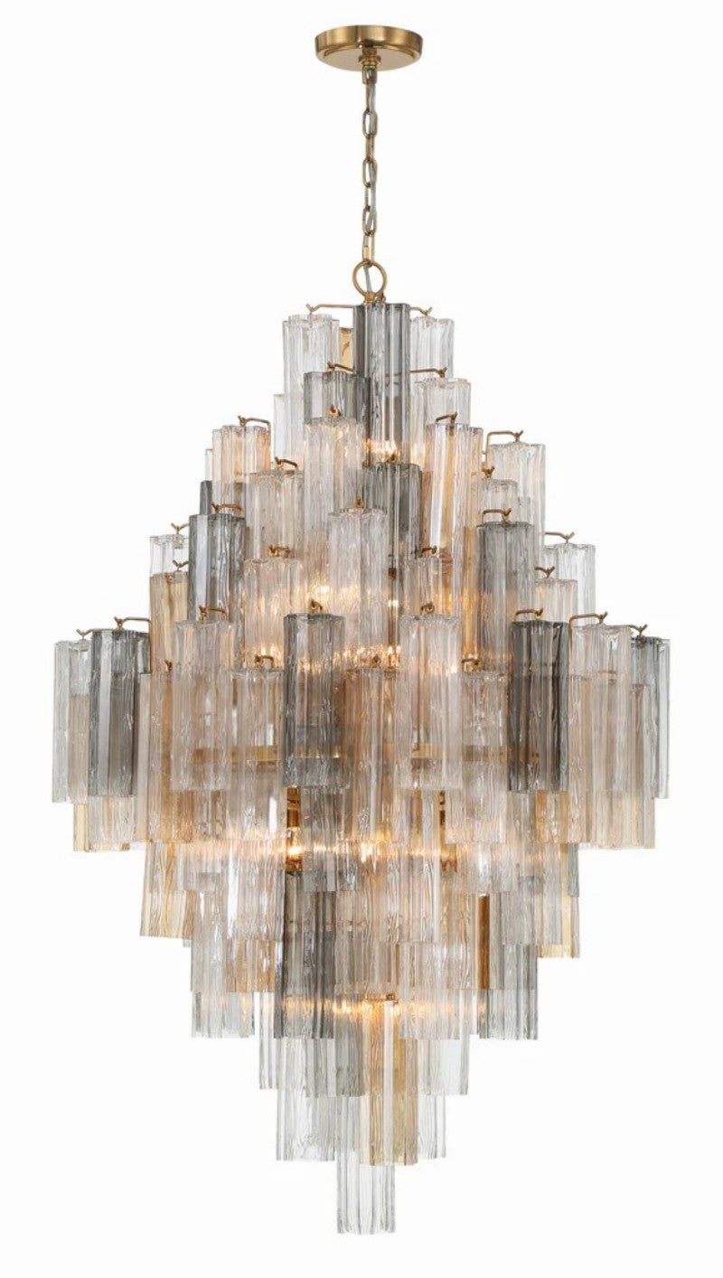 Addien 20-Light Chandelier