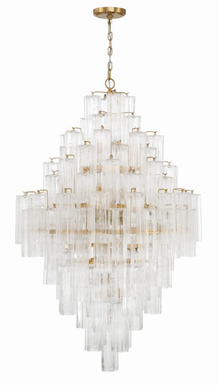 Addien 20-Light Chandelier