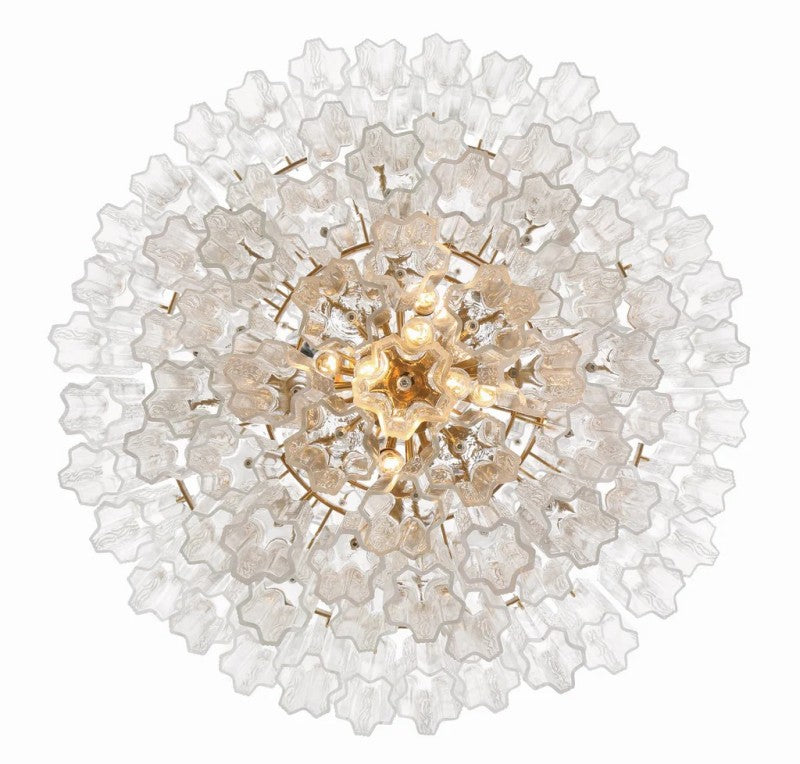 Addien 20-Light Chandelier