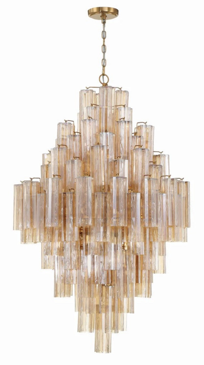 Addien 20-Light Chandelier