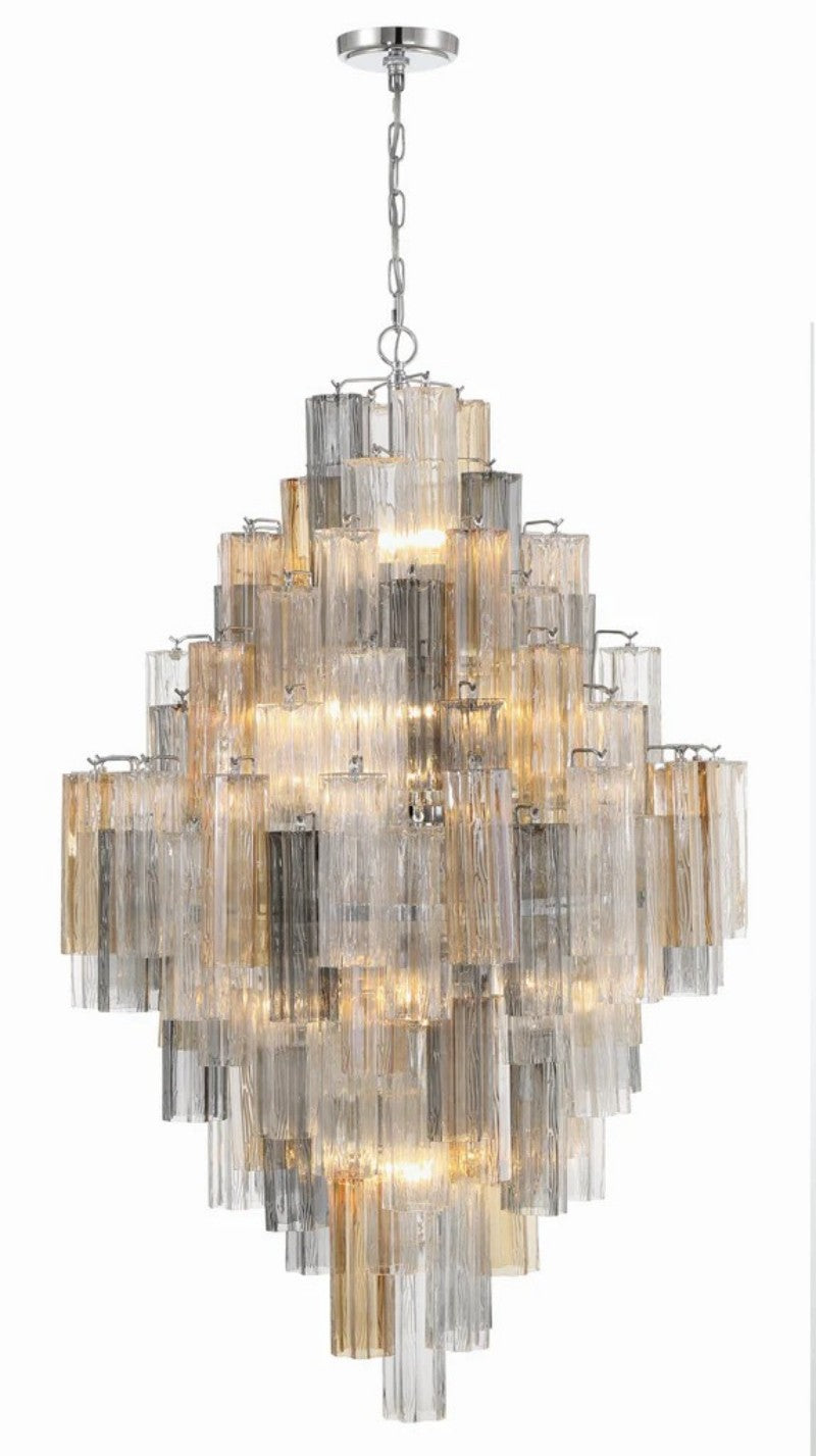 Addien 20-Light Chandelier