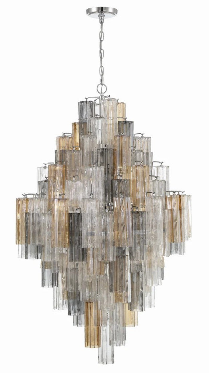 Addien 20-Light Chandelier