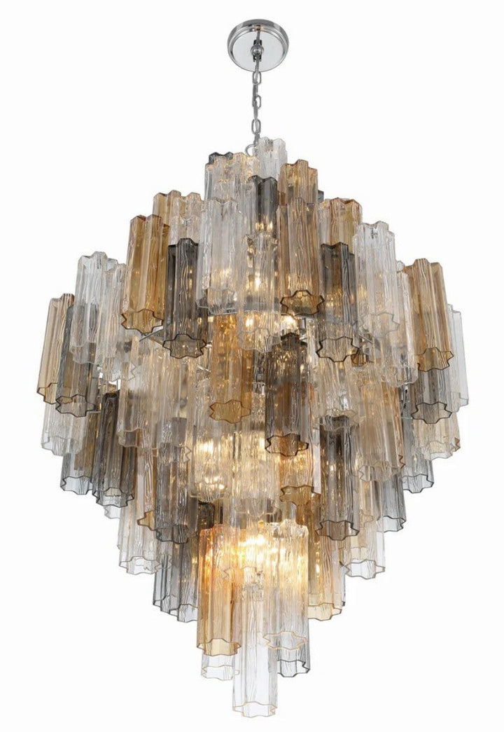 Addien 20-Light Chandelier