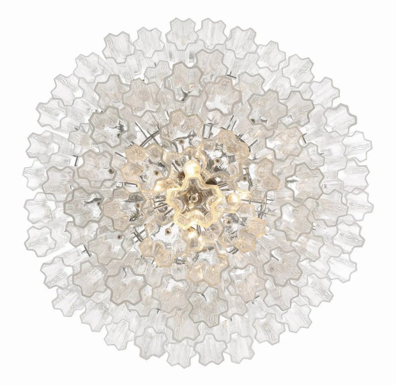 Addien 20-Light Chandelier