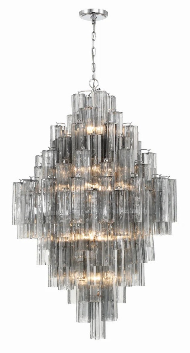 Addien 20-Light Chandelier