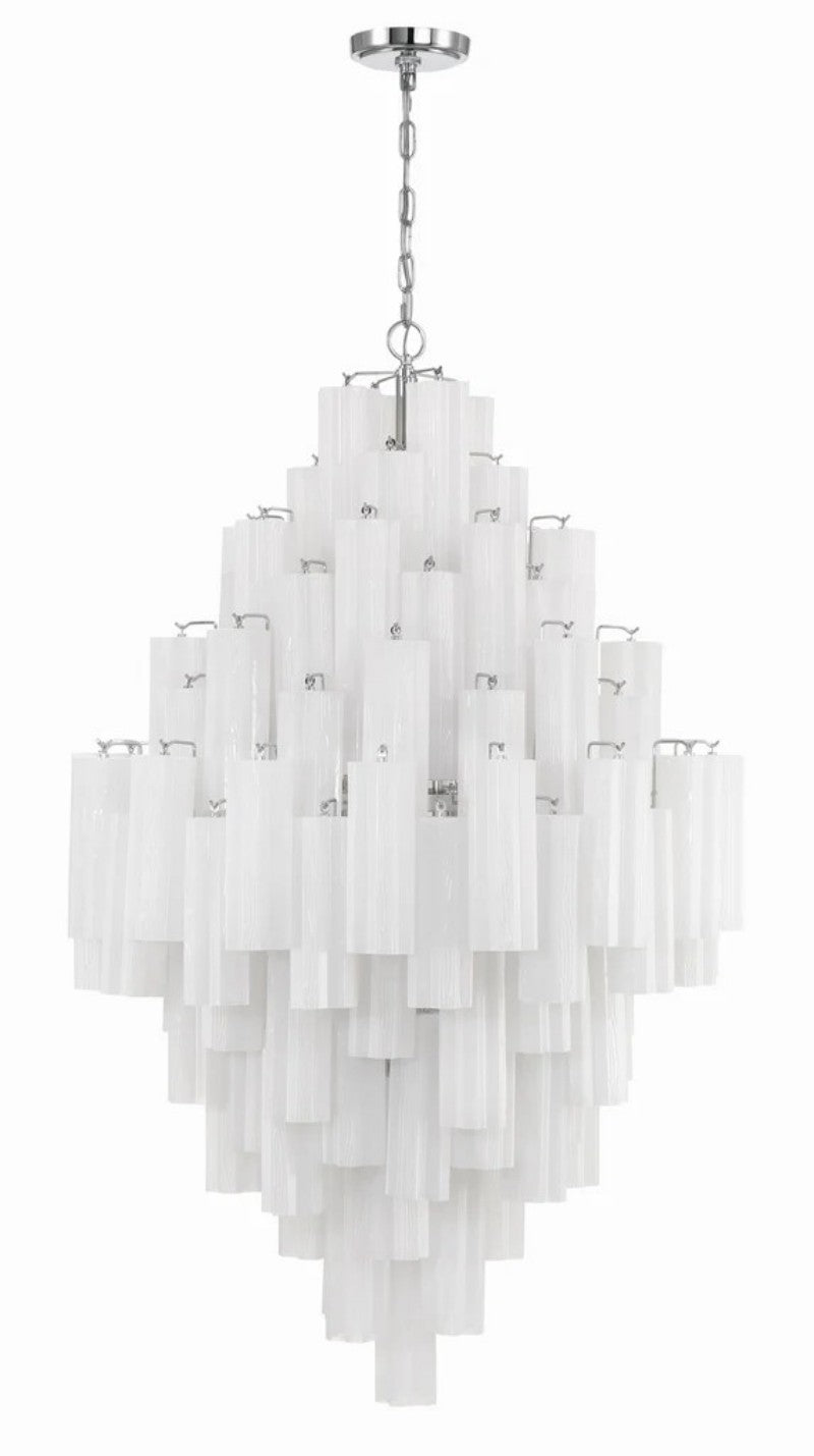 Addien 20-Light Chandelier