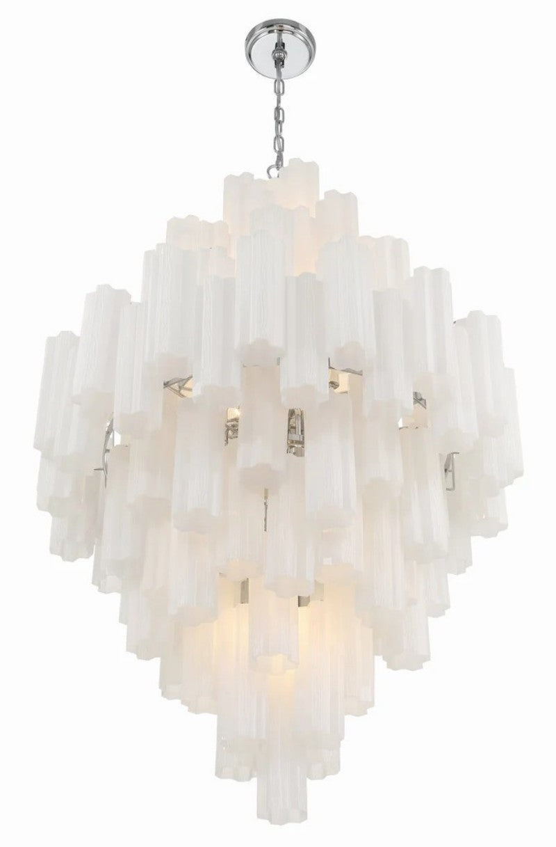 Addien 20-Light Chandelier