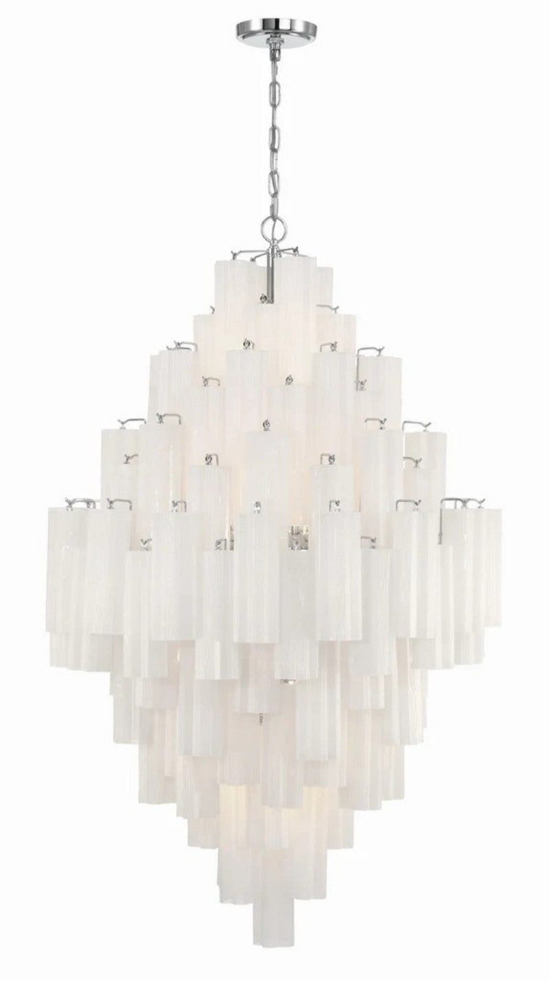 Addien 20-Light Chandelier
