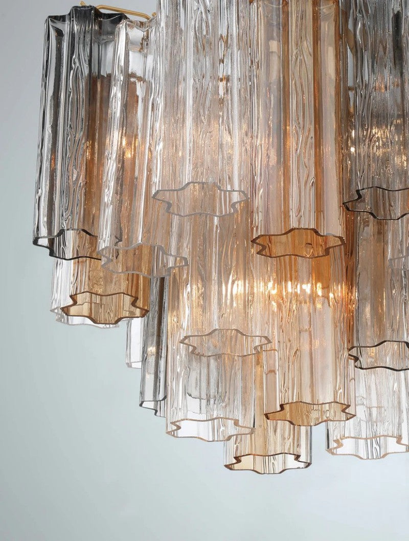 Addien 4-Light Chandelier