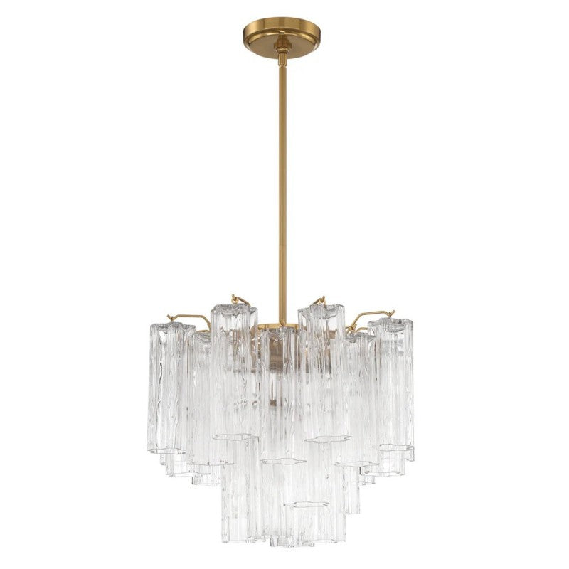 Addien 4-Light Chandelier