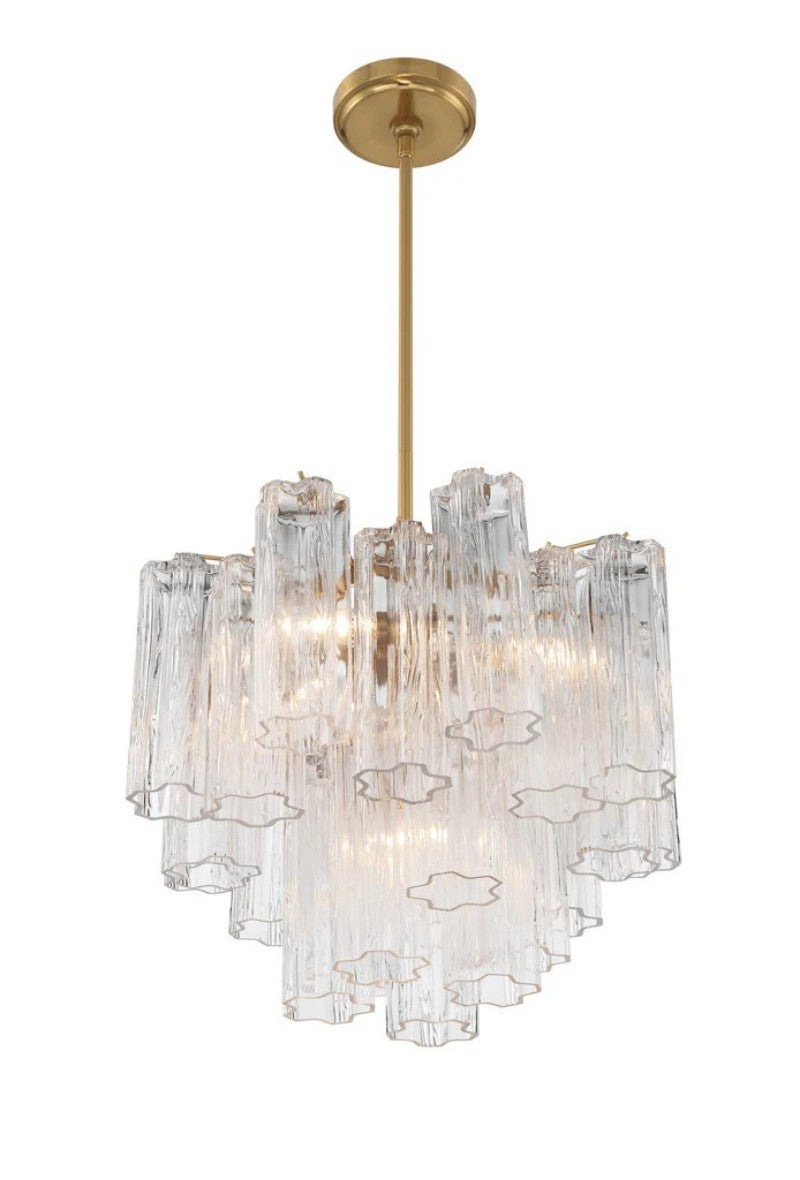 Addien 4-Light Chandelier