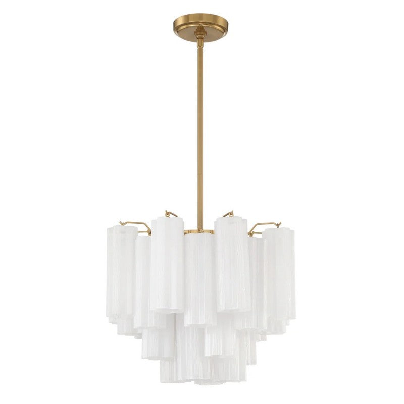 Addien 4-Light Chandelier