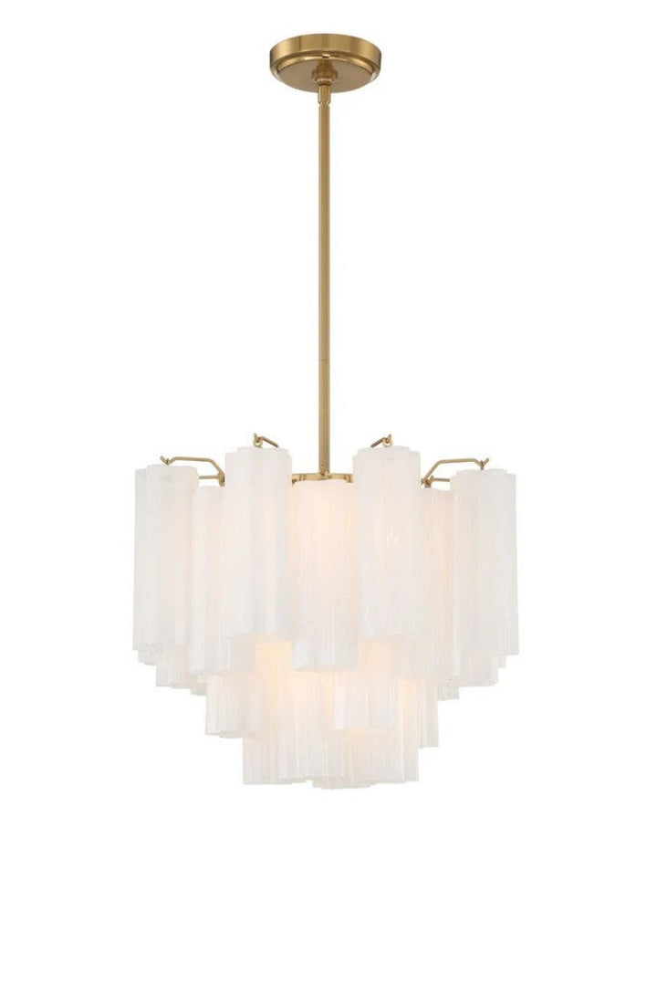 Addien 4-Light Chandelier