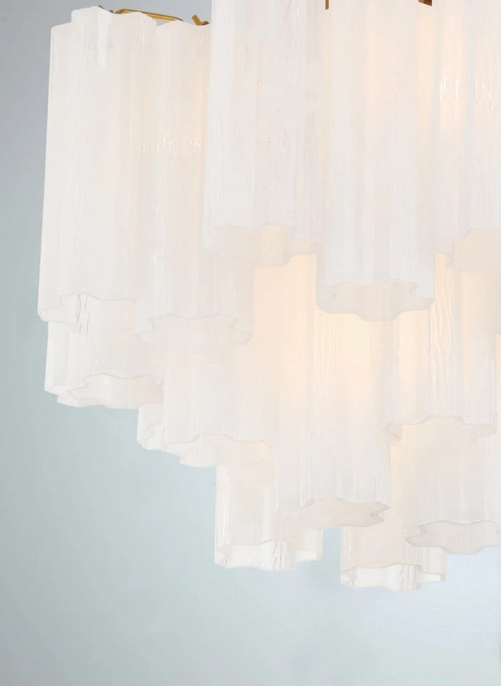 Addien 4-Light Chandelier
