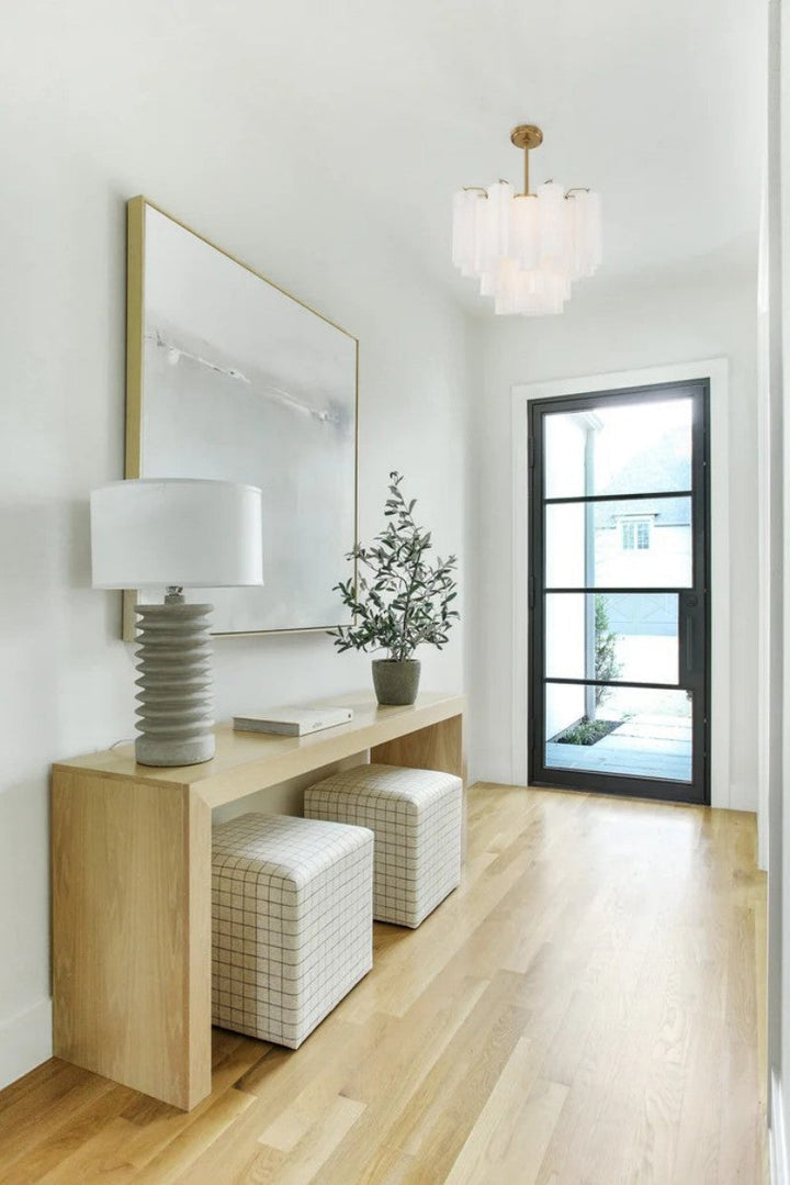 Addien 4-Light Chandelier
