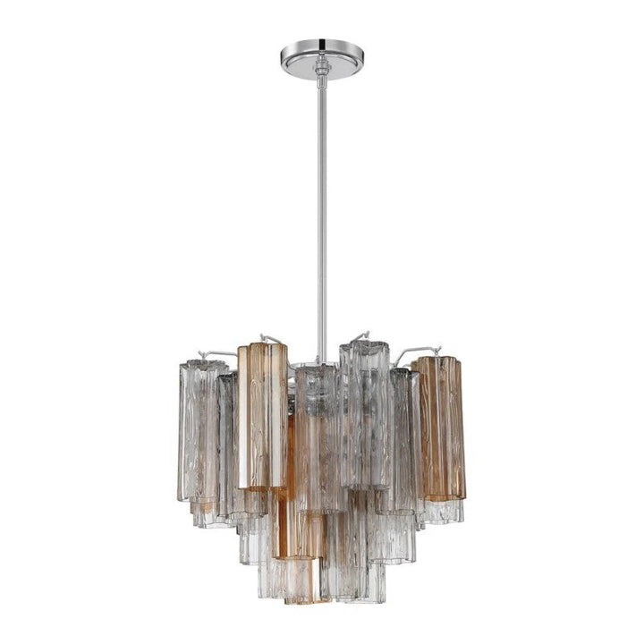 Addien 4-Light Chandelier