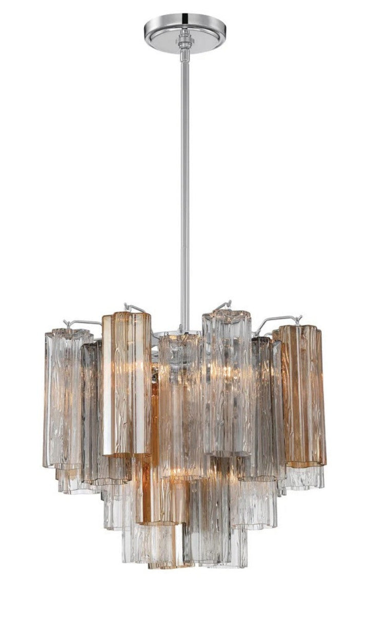Addien 4-Light Chandelier