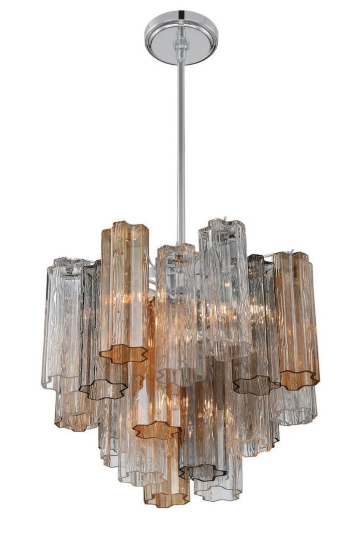 Addien 4-Light Chandelier