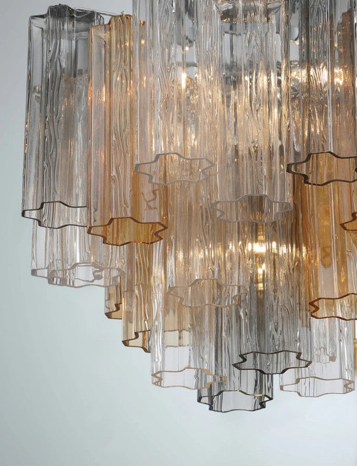 Addien 4-Light Chandelier
