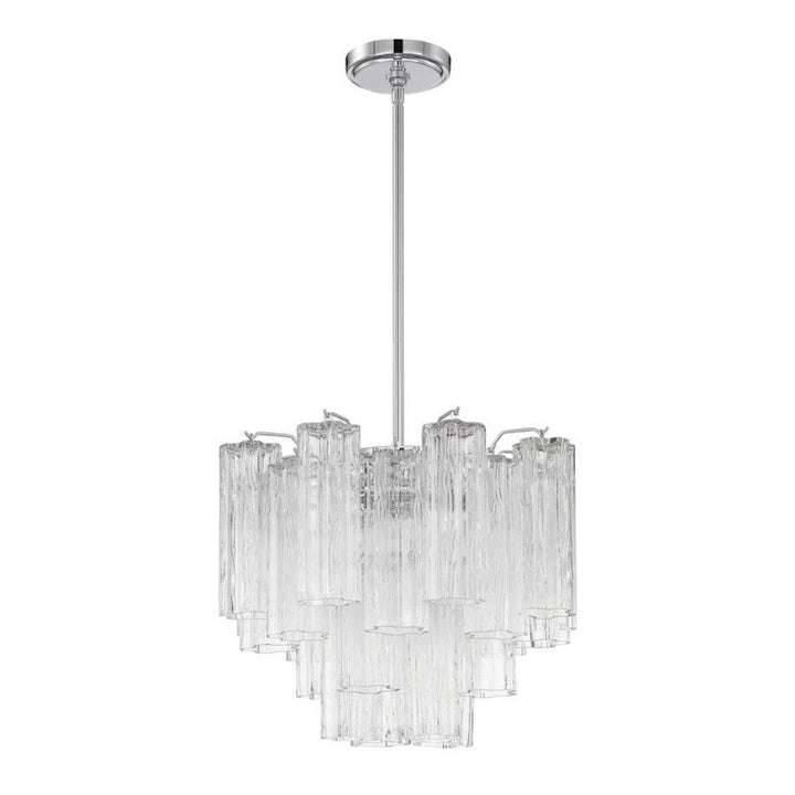 Addien 4-Light Chandelier