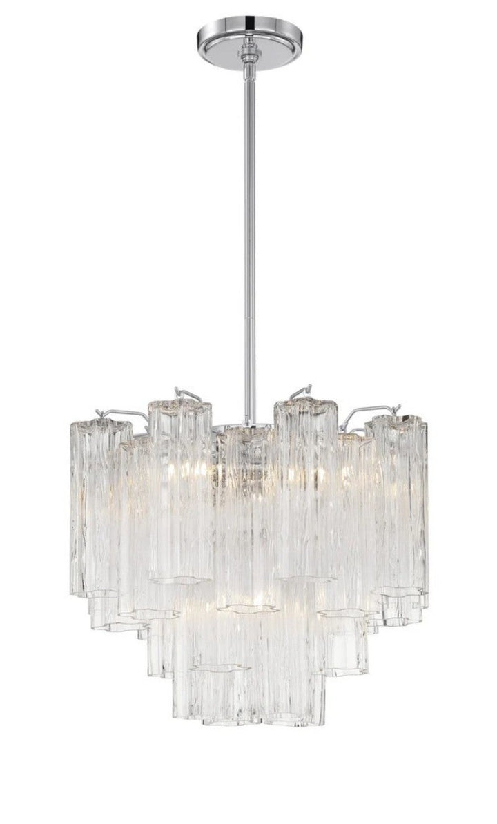 Addien 4-Light Chandelier