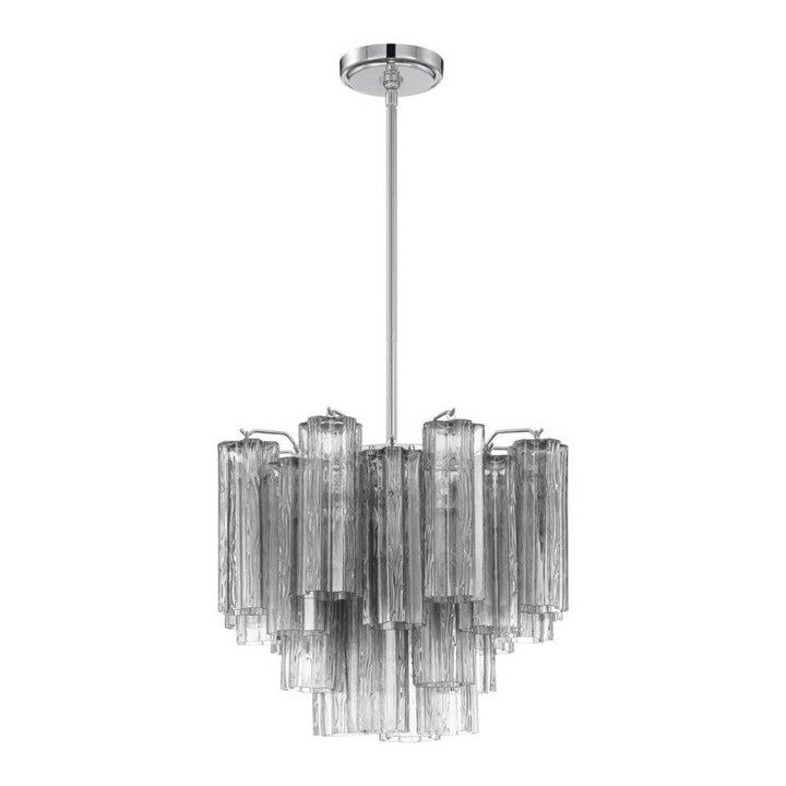 Addien 4-Light Chandelier