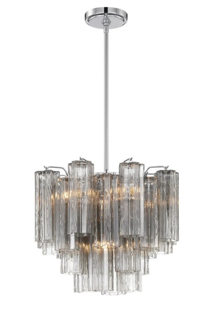 Addien 4-Light Chandelier