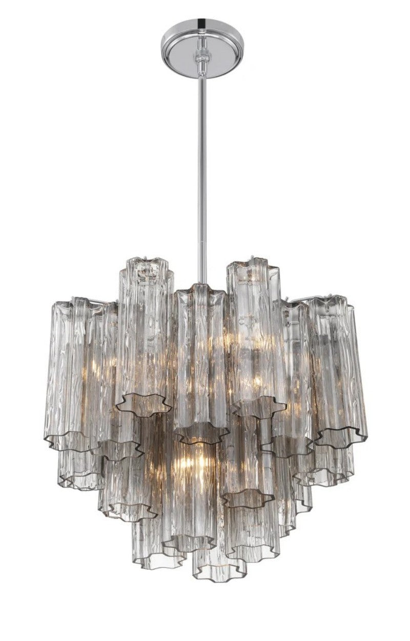 Addien 4-Light Chandelier