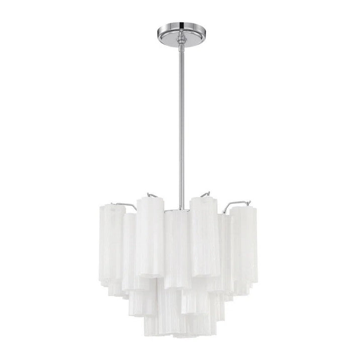 Addien 4-Light Chandelier