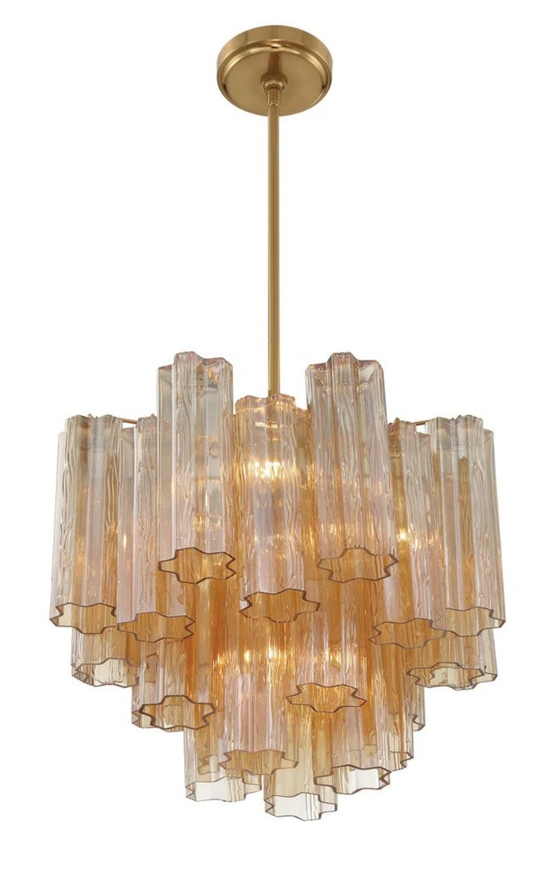Addien 4-Light Chandelier