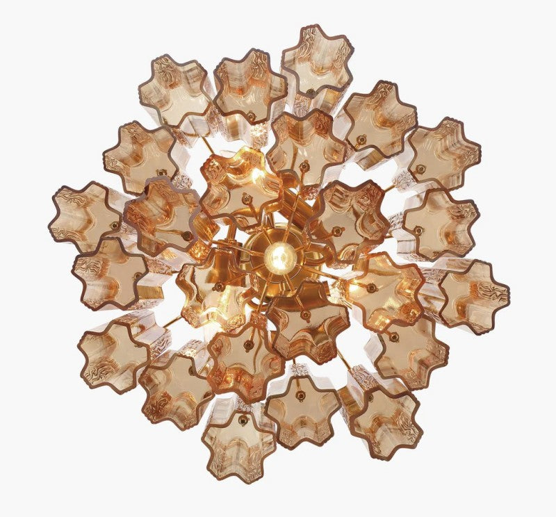 Addien 4-Light Chandelier