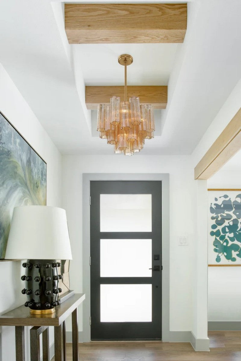 Addien 4-Light Chandelier