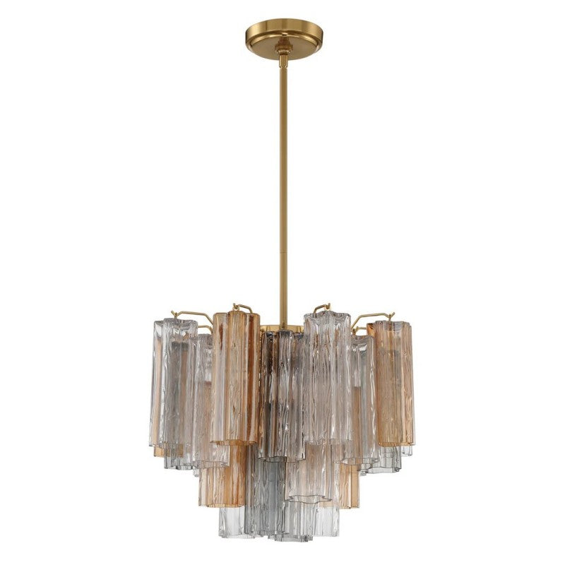Addien 4-Light Chandelier