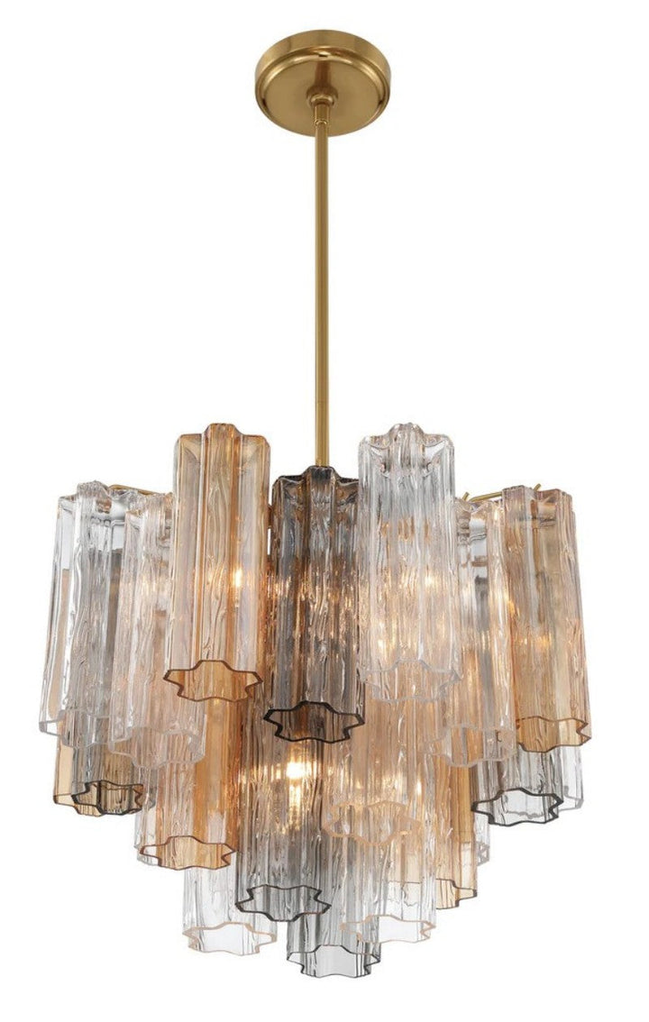 Addien 4-Light Chandelier